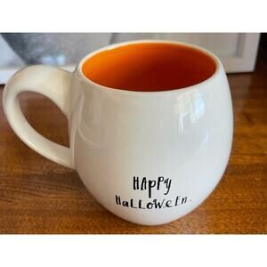 Starbucks Happy Halloween Mug
